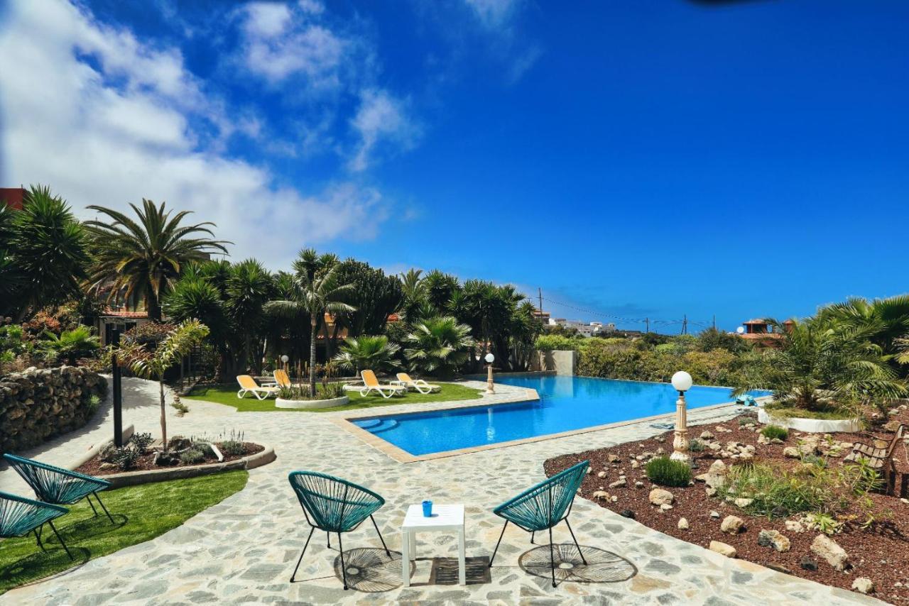 Finca Vino Tinto 4 Икод-де-лос-Винос Экстерьер фото