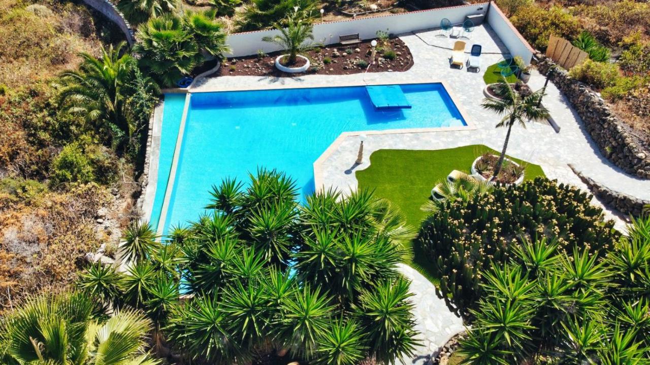 Finca Vino Tinto 4 Икод-де-лос-Винос Экстерьер фото