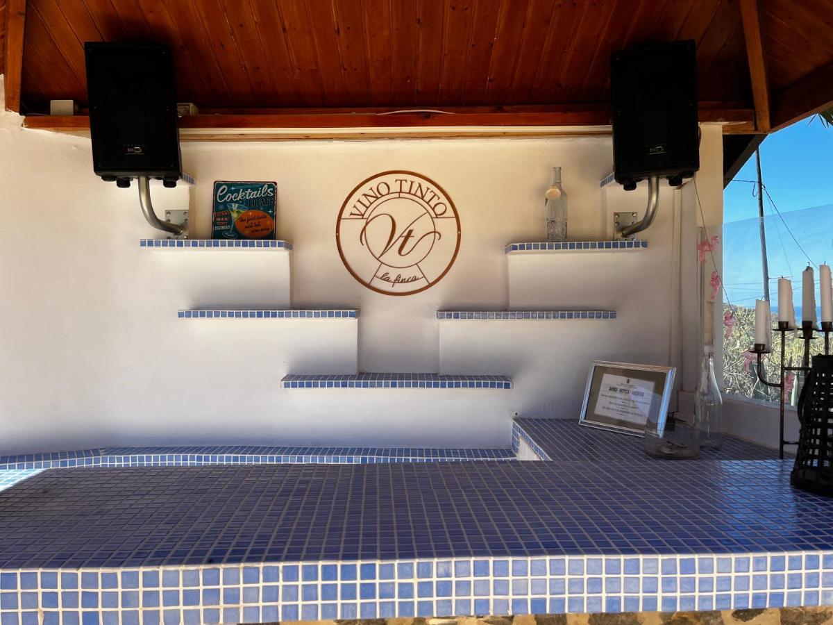 Finca Vino Tinto 4 Икод-де-лос-Винос Экстерьер фото