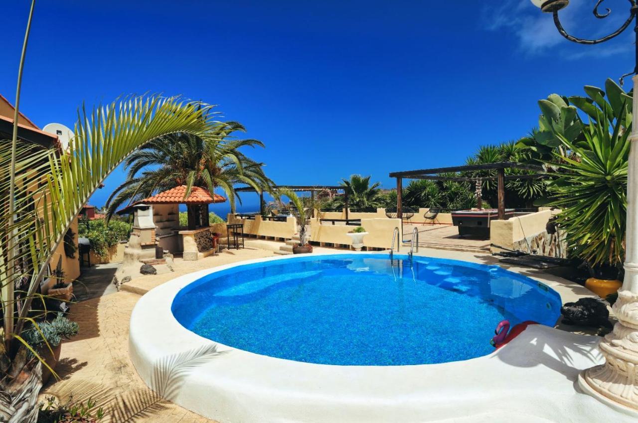 Finca Vino Tinto 4 Икод-де-лос-Винос Экстерьер фото