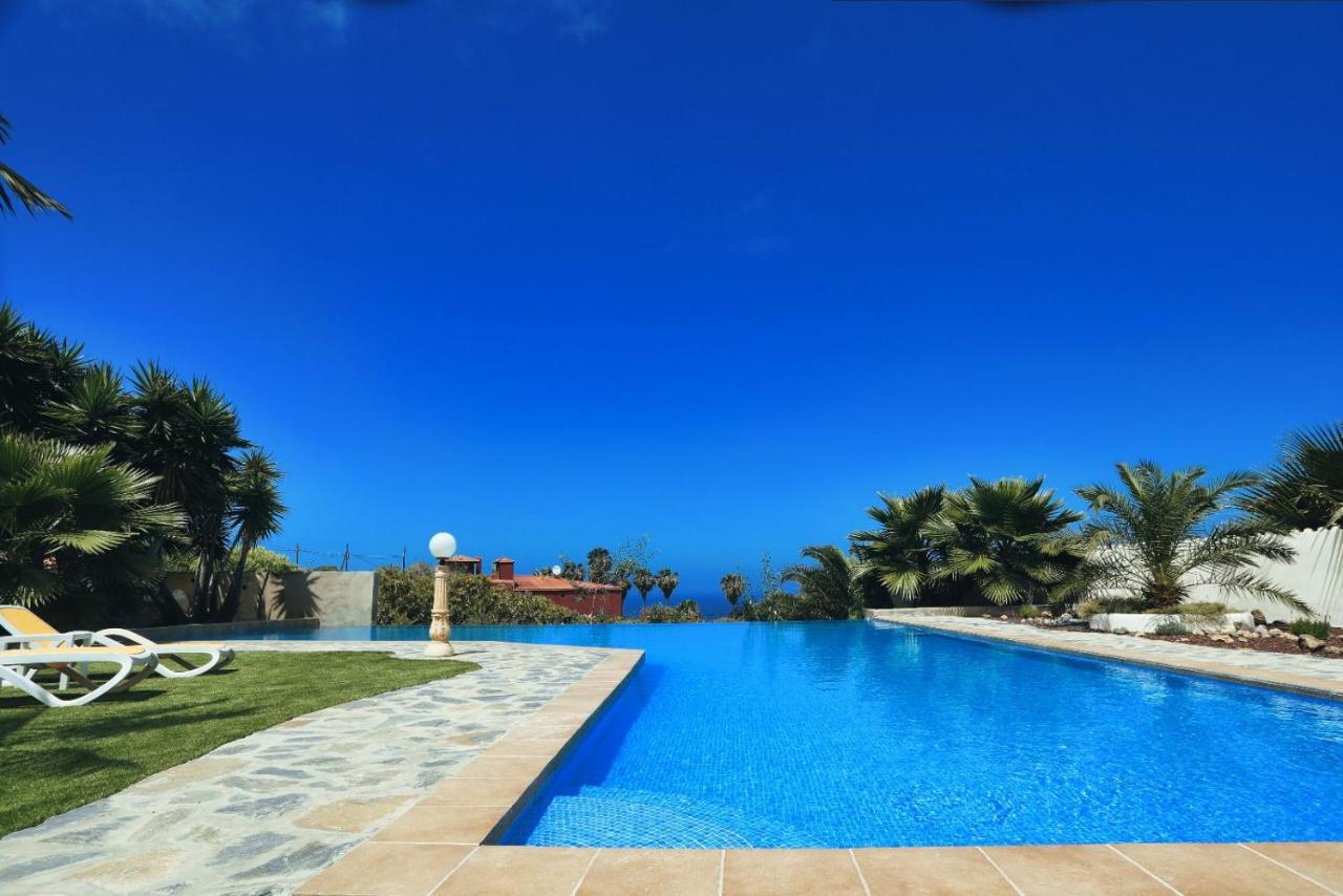 Finca Vino Tinto 4 Икод-де-лос-Винос Экстерьер фото