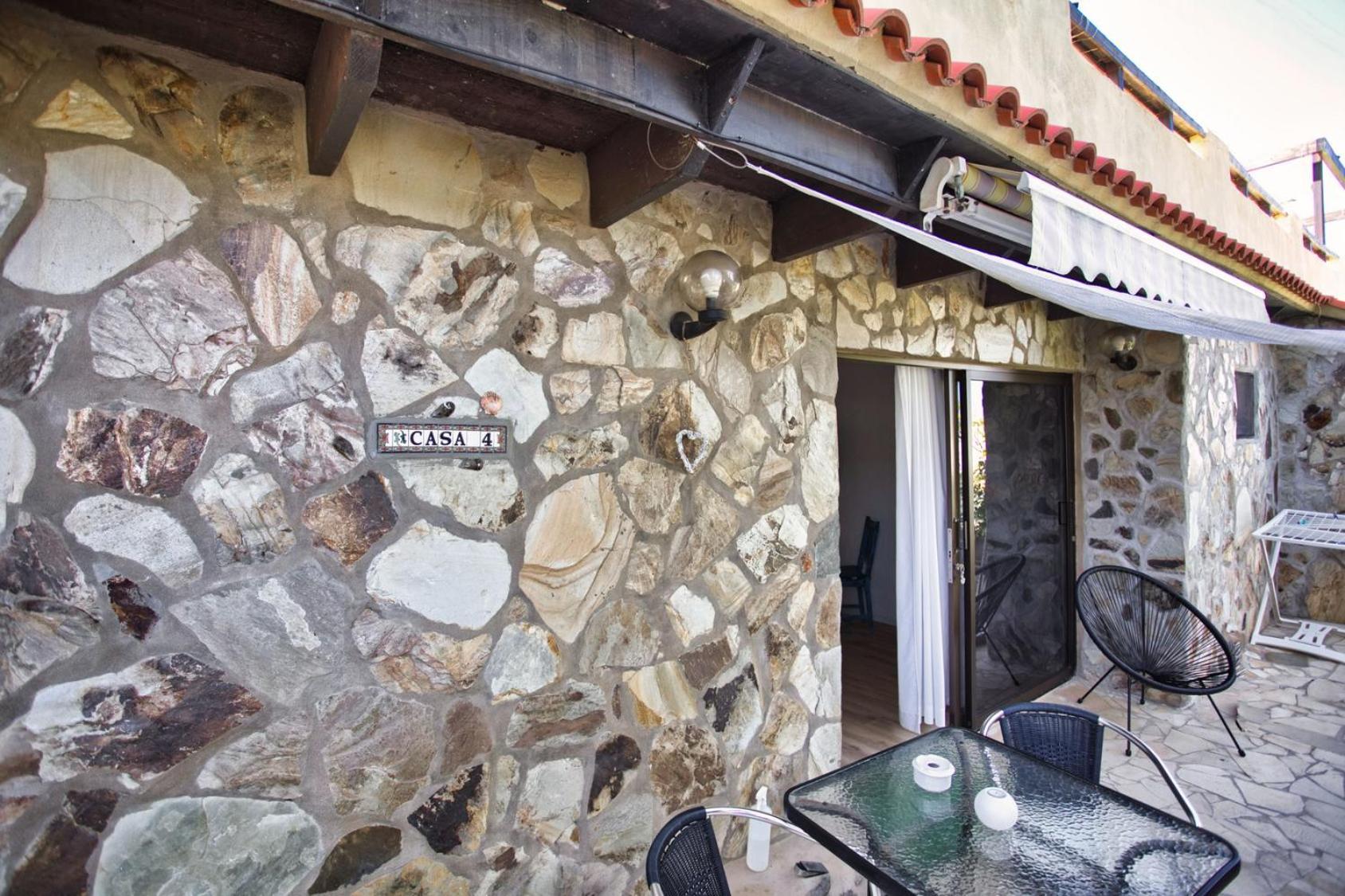 Finca Vino Tinto 4 Икод-де-лос-Винос Экстерьер фото